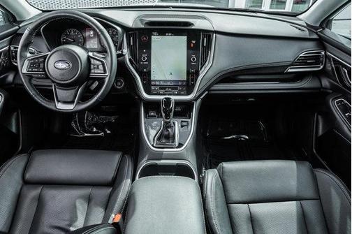 2024 Subaru Legacy Touring XT