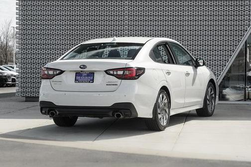 2024 Subaru Legacy Touring XT