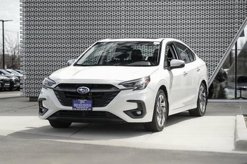 2024 Subaru Legacy Touring XT