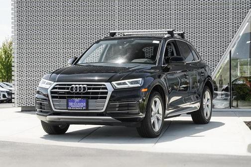 2020 Audi Q5 45 Premium Plus