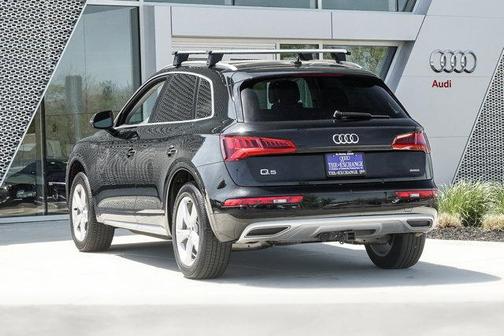 2020 Audi Q5 45 Premium Plus