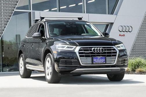 2020 Audi Q5 45 Premium Plus