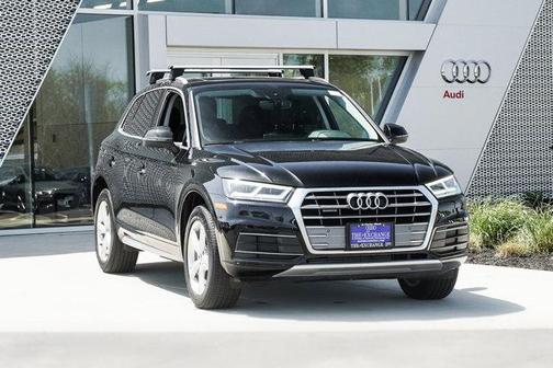2020 Audi Q5 45 Premium Plus