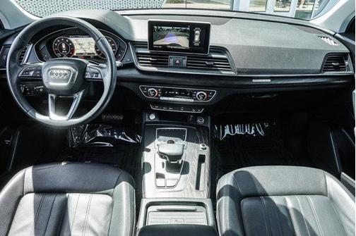 2020 Audi Q5 45 Premium Plus
