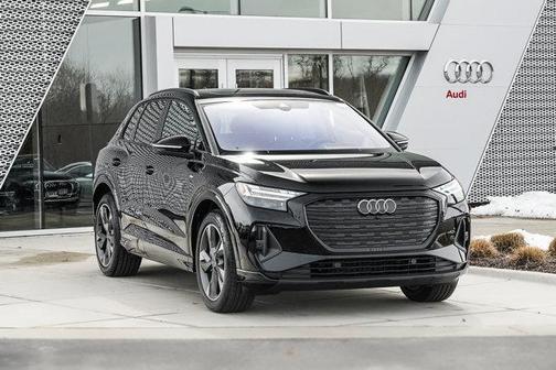 2025 Audi Q4 e-tron Prestige 55 quattro