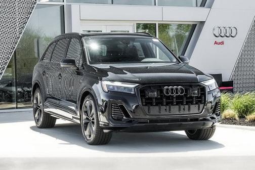 2025 Audi Q7 55 Premium Plus