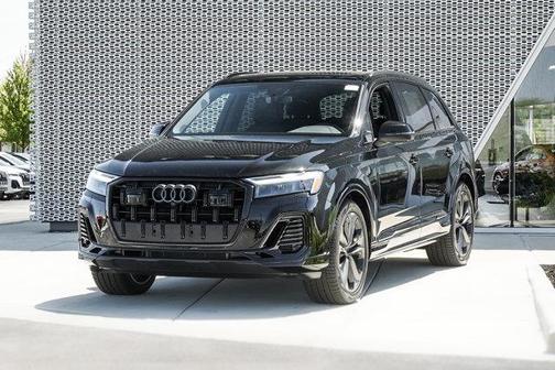 2025 Audi Q7 55 Premium Plus