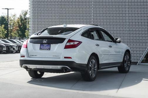 2015 Honda Crosstour EX-L