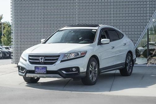 2015 Honda Crosstour EX-L