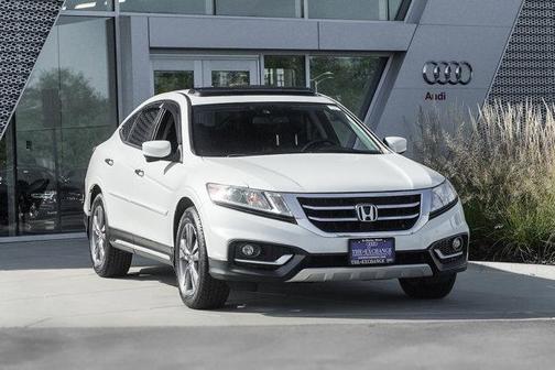 2015 Honda Crosstour EX-L