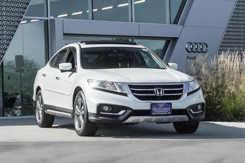 2015 Honda Crosstour EX-L