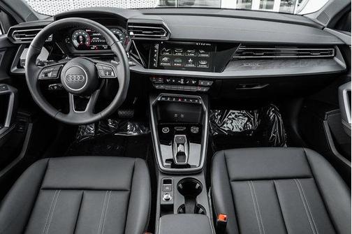 2025 Audi A3 Premium
