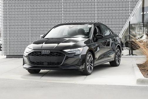 2025 Audi A3 Premium