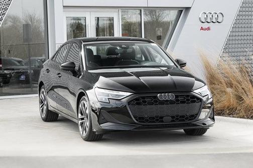 2025 Audi A3 Premium