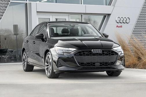 2025 Audi A3 Premium