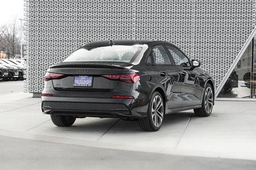 2025 Audi A3 Premium