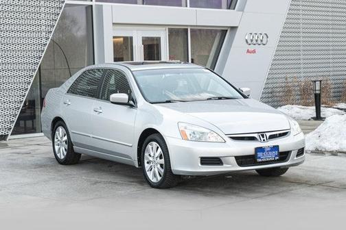 2007 Honda Accord EX-L