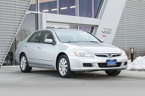 2007 Honda Accord EX-L