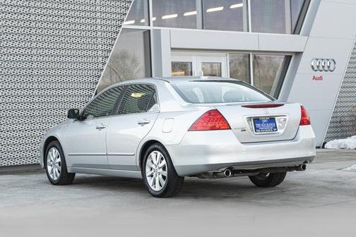 2007 Honda Accord EX-L