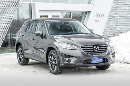2016 Mazda CX-5 Grand Touring