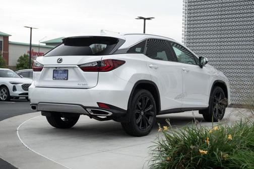 2021 Lexus RX 350 Base
