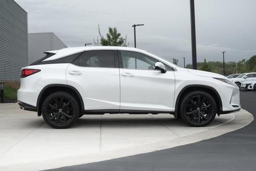 2021 Lexus RX 350 Base