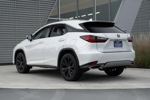 2021 Lexus RX 350 Base