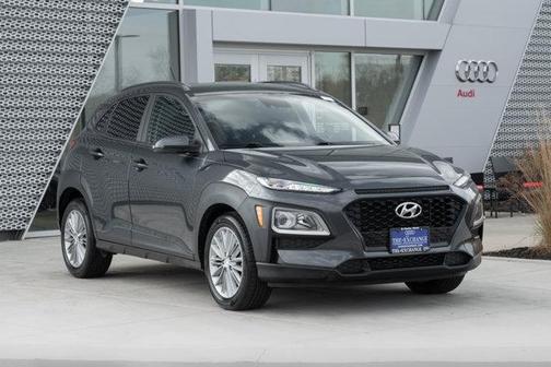2020 Hyundai KONA SEL