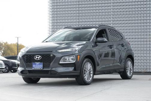 2020 Hyundai KONA SEL