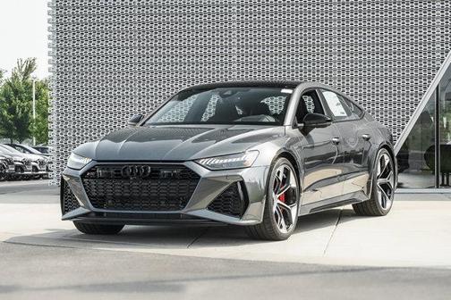 2025 Audi RS 7 4.0T Performance
