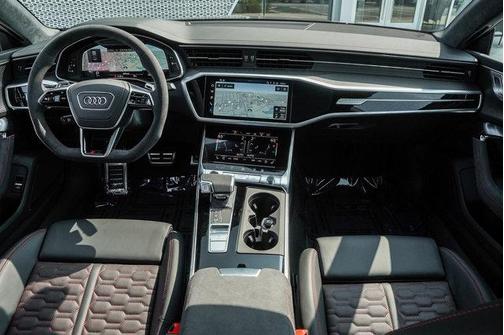 2025 Audi RS 7 4.0T Performance