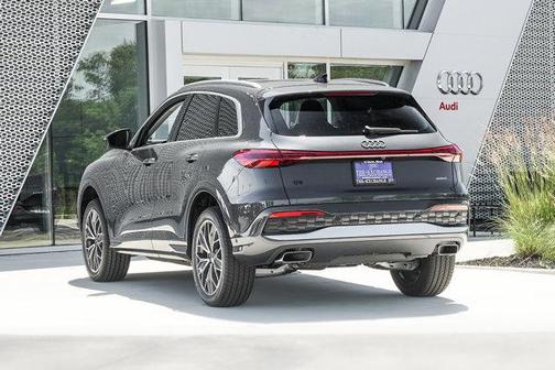 2025 Audi Q5 Premium Plus
