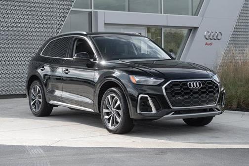 2023 Audi Q5 45 S line Premium Plus