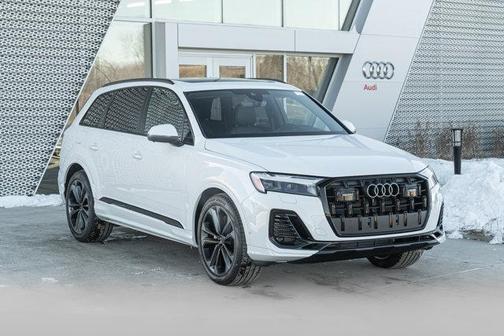 2026 Audi Q7 55 Premium Plus