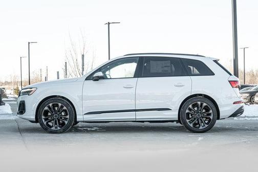 2026 Audi Q7 55 Premium Plus