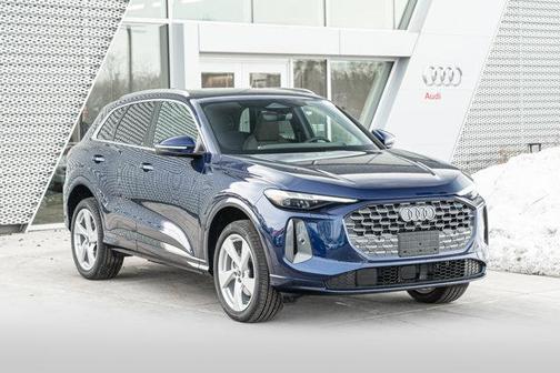 2025 Audi Q5 Premium Plus TFSI quattro S tronic