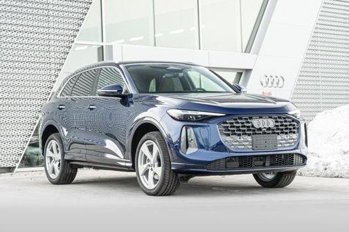 2025 Audi Q5 Premium Plus TFSI quattro S tronic