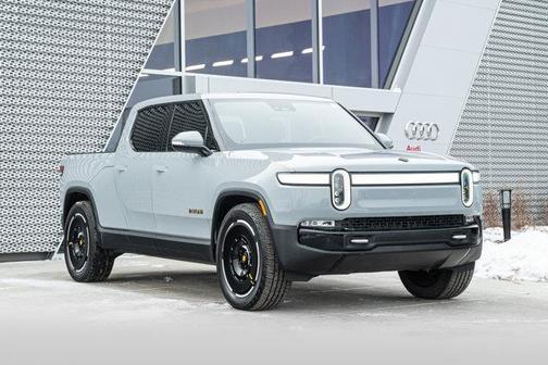 2022 Rivian R1T Adventure