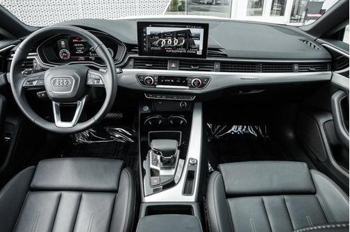 2025 Audi A5 Sportback 45 S Line Premium