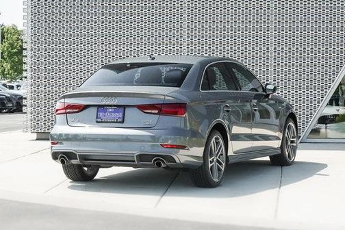 2017 Audi A3 2.0T Premium Plus