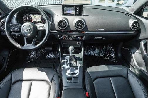 2017 Audi A3 2.0T Premium Plus