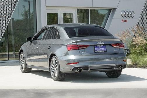 2017 Audi A3 2.0T Premium Plus