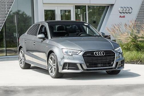 2017 Audi A3 2.0T Premium Plus