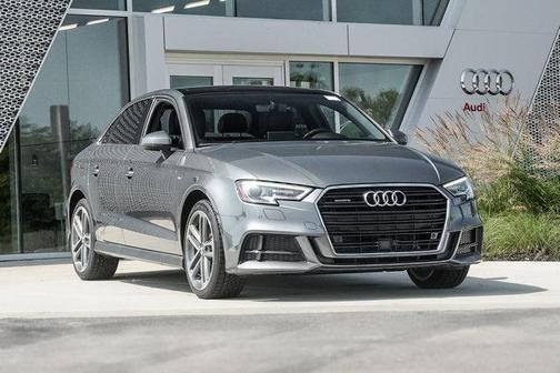 2017 Audi A3 2.0T Premium Plus
