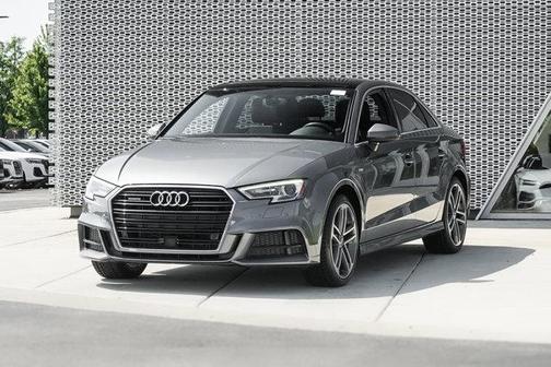2017 Audi A3 2.0T Premium Plus