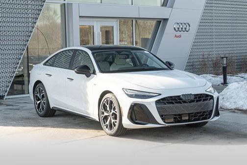 2026 Audi A6 Premium quattro S tronic