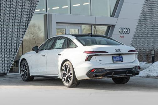 2026 Audi A6 Premium quattro S tronic