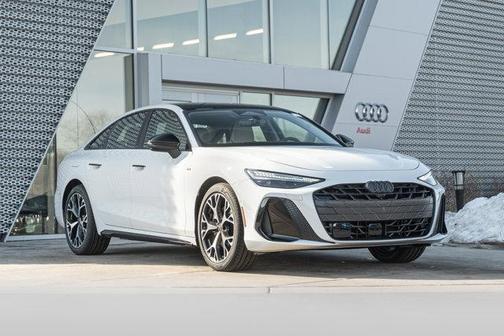 2026 Audi A6 Premium quattro S tronic