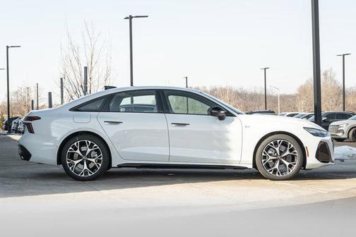 2026 Audi A6 Premium quattro S tronic