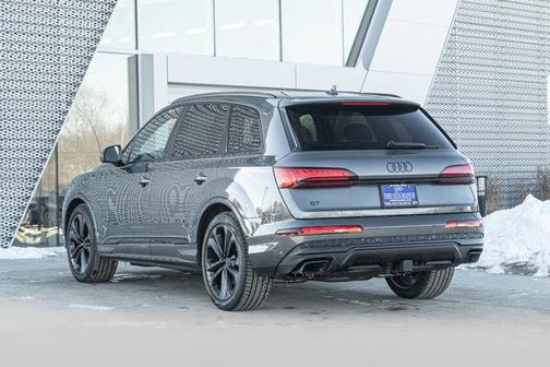 2026 Audi Q7 55 Premium Plus